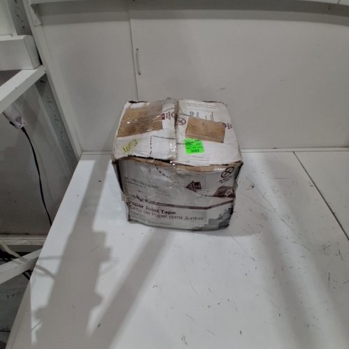 11 USG SHEETROCK DRYWALL PAPER JOINT TAPE - 2 1/16" X 250FT - BROWN image 4
