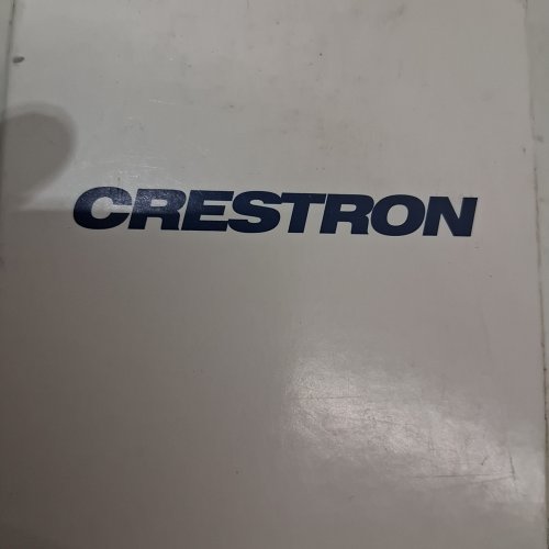 CRESTRON HORIZON 2 KEYPAD WITH CRESENT COMMUNICATIONS - WHITE (MODEL: HZ2-KPCN-W) image 3