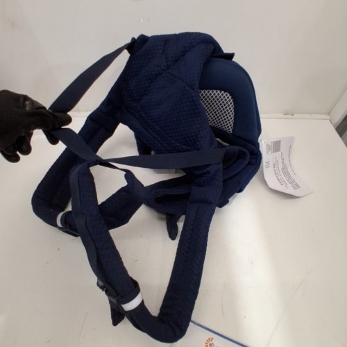 ERGOBABY ALTA HIP SEAT BABY CARRIER - 12LB TO 45LB - MIDNIGHT BLUE (MODEL: BCHIPSFMMIDBLU) image 3