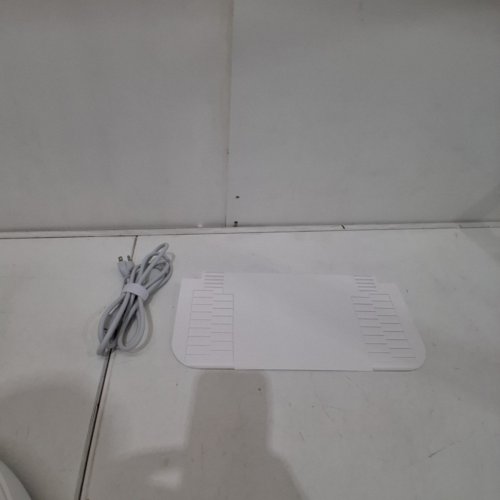 DREAME E30 ULTRA ROBOT VACUUM CLEANER - AUTOMATIC EMPTYING, MOP CLEANING, ROBOSWING TECHNOLOGY, MOP LIFTS TO 10.5 MM, 7000PA SUCTION - WHITE (MODEL: RLE51SE-1) image 10
