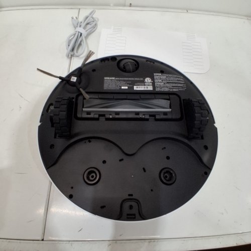 DREAME E30 ULTRA ROBOT VACUUM CLEANER - AUTOMATIC EMPTYING, MOP CLEANING, ROBOSWING TECHNOLOGY, MOP LIFTS TO 10.5 MM, 7000PA SUCTION - WHITE (MODEL: RLE51SE-1) image 12