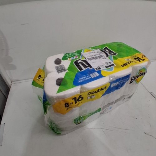 8PK BOUNTY PAPER TOWEL DOUBLE ROLLS - 90 SHEETS PER ROLL image 2