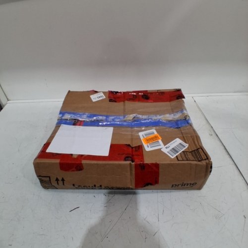 50PK VEVOR PEEL AND STICK FLOORING TILES - 12" X 12" - WHITE MARBLE (MODEL: WB-4503) image 6