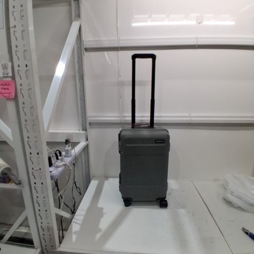 PELICAN ATX HARD-SIDED CARRY-ON LUGGAGE - 22" - CHARCOAL (MODEL: HC22-00080-CHAR) image 3