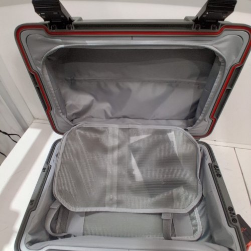 PELICAN ATX HARD-SIDED CARRY-ON LUGGAGE - 22" - CHARCOAL (MODEL: HC22-00080-CHAR) image 5