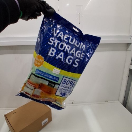 10PK SPACESAVER VACUUM STORAGE BAGS - SMALL (24" X 16") image 3