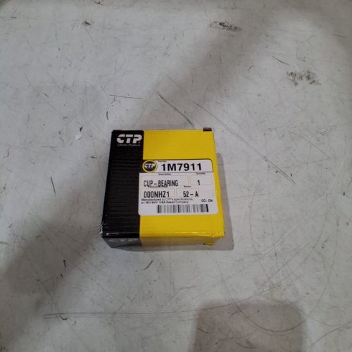 CTP TAPERED ROLLER BEARINGS FIT CATERPILLAR - (MODEL: 1M7911) image 2