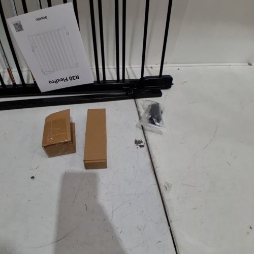 SUMMER BY INGENUITY THE STAIRWAY+ 46W SERIES PET AND BABY GATE - 31" - 46" X 32.5" - BLACK image 3