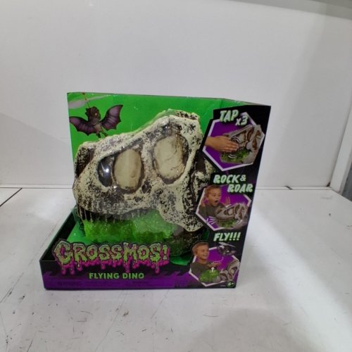 MGA ENTERTAINMENT GROSSMOS FLYING DINO ASSORTMENT - AGES 4+ Y image 2