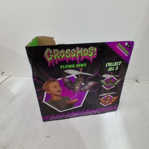 MGA ENTERTAINMENT GROSSMOS FLYING DINO ASSORTMENT - AGES 4+ Y image 3