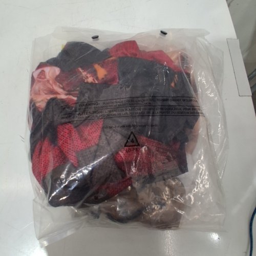 2PC MEN'S RUBIES FREDDY KRUEGER COSTUME - EXTRA LARGE image 3