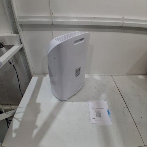 MEMBRANE SOLUTIONS MSA3 AIR PURIFIER FOR LARGE ROOM TRUE HEPA FILTER100% OZONE FREE AIR CLEANER - WHITE (MODEL: MSA3) image 5