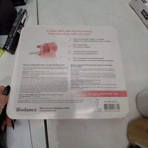 2PK BIODANCE K-BEAUTY GLASS SKIN - 30ML/EACH image 3