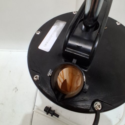 FLUID EXTRACTOR, PNEUMATIC/MANUAL OIL CHANGER VACUUM FLUID EXTRACTOR - 6.5L (MODEL: YS-088) image 3