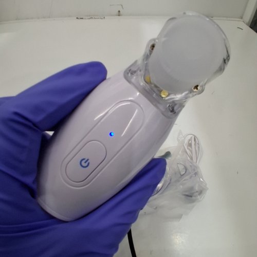 MESH ULTRASONIC NEBULIZER (MODEL: JC601) image 2