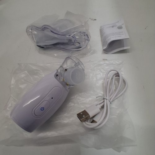 MESH ULTRASONIC NEBULIZER (MODEL: JC601) image 3