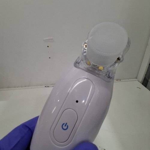 MESH ULTRASONIC NEBULIZER (MODEL: JC601) image 4
