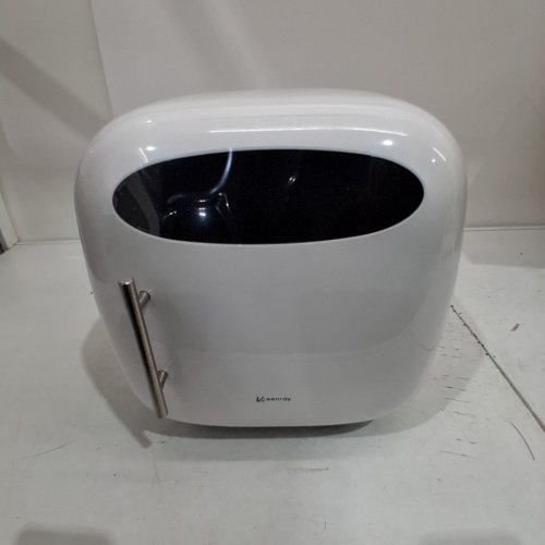 KEENRAY TOWEL WARMING CABINET WITH DIGITAL SCREEN - 15L - WHITE (MODEL: CL9) image 2