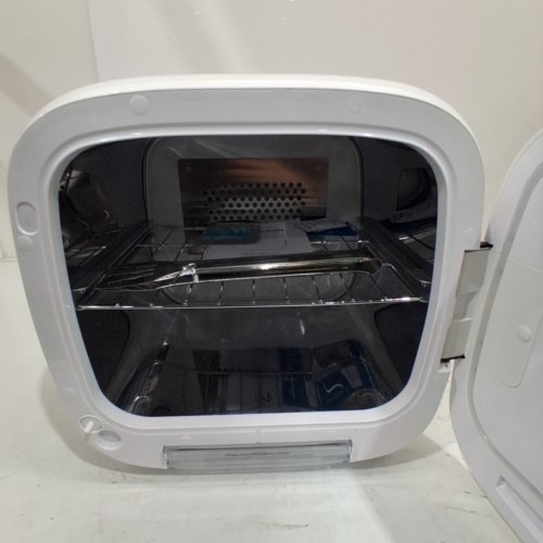 KEENRAY TOWEL WARMING CABINET WITH DIGITAL SCREEN - 15L - WHITE (MODEL: CL9) image 3