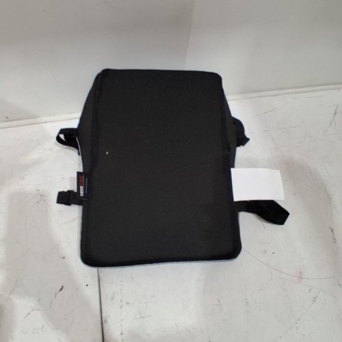 OBUSFORME MEMORY FOAM BACK CUSHION - 16"X13" - BLACK (MODEL: CU-BLKRM-CA) image 3