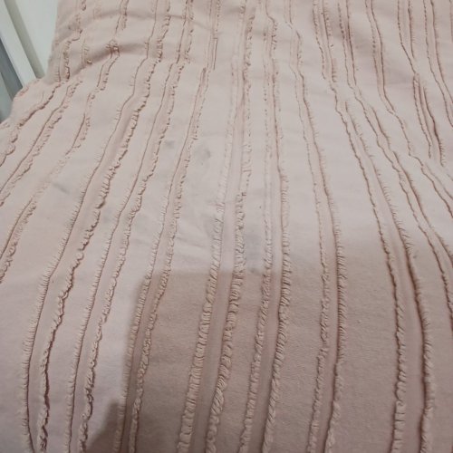 3PC HOUSE & HOME COMFORTER SET - QUEEN - BEIGE image 5