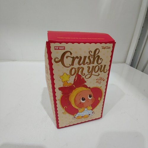 POP MART TWINKLE TWINKLE CRUSH ON YOU SERIES BLIND BOX FIGURE (STYLE: CRUSH ON YOU) image 2