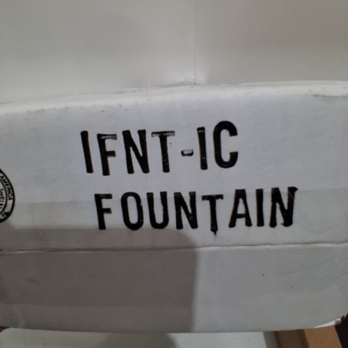 JED POOL TOOLS POOL FOUNTAIN REPLACEMENT PART - WHITE (MODEL: IFNT-IC) image 2