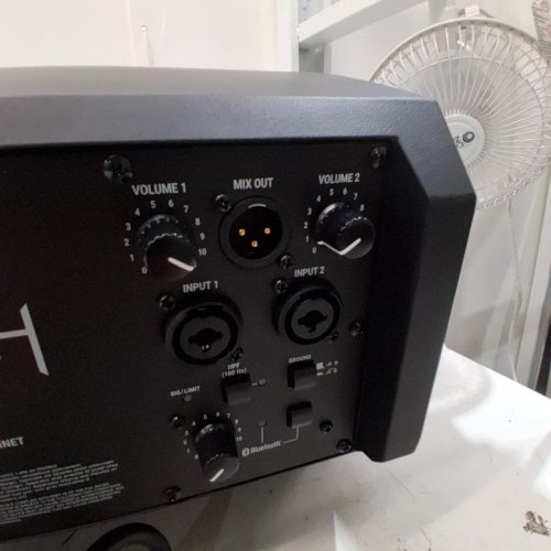 HEADRUSH FRFR-108 - 2000W FULL-RANGE FLAT-RESPONSE POWERED GUITAR CABINET image 6