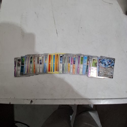 POKÉMON LIGHTNING CARD COLLECTION TRADING CARDS DECK BOX image 2