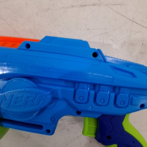 2PC NERF ELITE JUNIOR ULTIMATE STARTER SET WITH 15 DARTS - MULTICOLOUR - (MODEL: ‎F6369) image 4