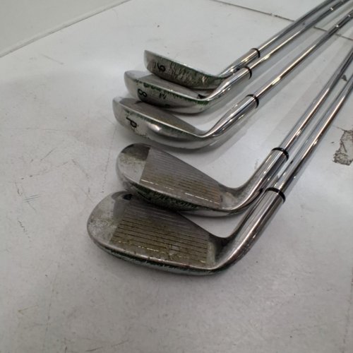 8PC STRATA REGULAR GOLF CLUBS WITH STAND BAG - RIGHT HAND - BLUE/BLACK (MODEL: B07H2HQJR5) image 3