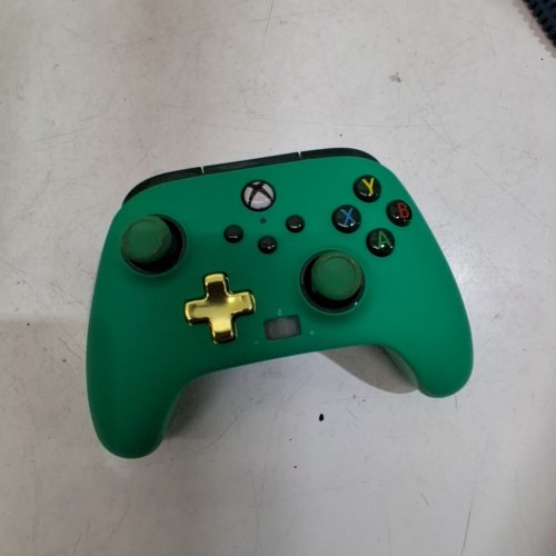 POWERA ENHANCED WIRED CONTROLLER FOR XBOX - GREEN image 3