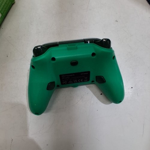 POWERA ENHANCED WIRED CONTROLLER FOR XBOX - GREEN image 4