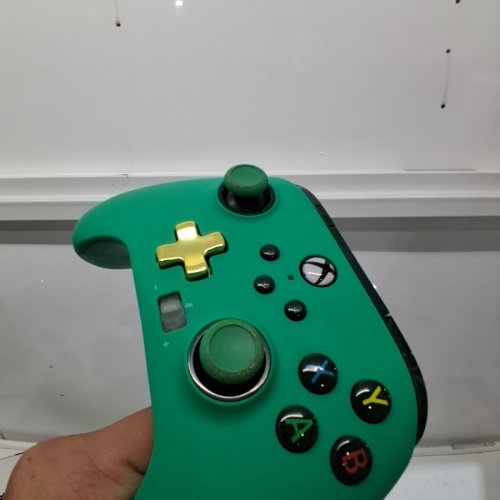 POWERA ENHANCED WIRED CONTROLLER FOR XBOX - GREEN image 5