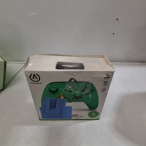 POWERA ENHANCED WIRED CONTROLLER FOR XBOX - GREEN image 6
