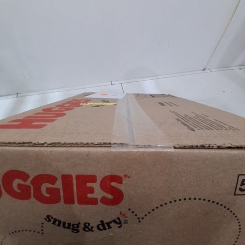 168PK BABY DISNEY HUGGIES SNUG AND DRY DIAPERS - SIZE 5 - MICKEY MOUSE image 2