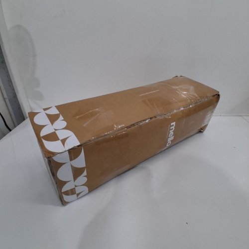 MELLOW SINGLE STUFFED PILLOW - REGULAR -WHITE image 3