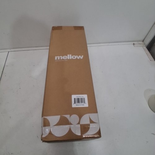 MELLOW SLEEP HYPOALLERGENIC DOWN-ALTERNATIVE HOTEL BED PILLOW - KING (20" X 36") - WHITE image 5