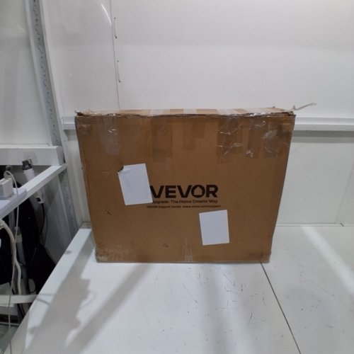 VEVOR HEAVY DUTY BICYCLE CARGO TRAILER - 160LBS MAX - FIT FOR 22" - 28" BIKES - BLACK - (MODEL: CT903L) image 5