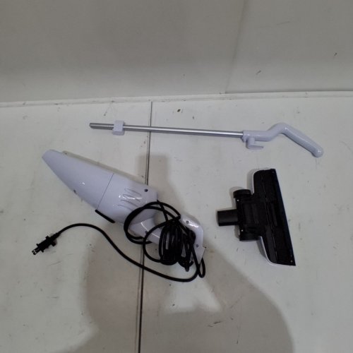 BISSELL FEATHERWEIGHT 3-IN-1 STICK/HAND VACUUM CLEANER - WHITE - (MODEL: 2033J) image 3