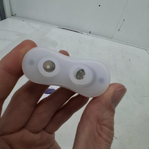 ELECTRIC ANTI-SNORING DEVICE - WHITE image 2