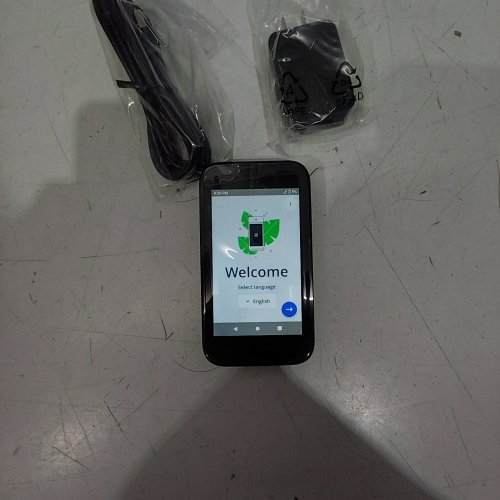 ADYEN WIRELESS BLUETOOTH ALL-IN-ONE TERMINAL - BLACK (MODEL: AMS1) image 2