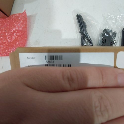 ADYEN WIRELESS BLUETOOTH ALL-IN-ONE TERMINAL - BLACK (MODEL: AMS1) image 3