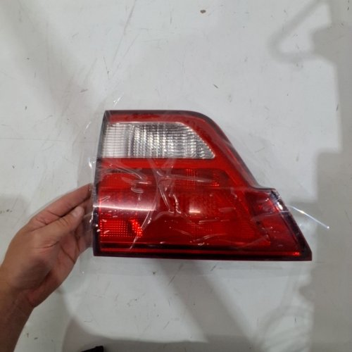 GENERIC INNER RIGHT HAND REAR BUMPER TAIL LIGHT ASSEMBLY - FITS 2011 - 2012 JEEP COMPASS - RED (ITEM: RA04158B) image 3