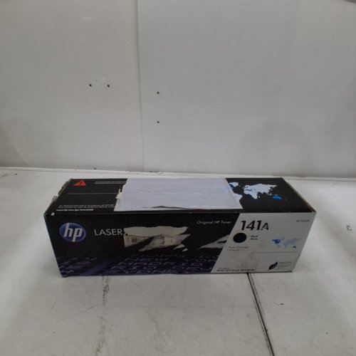 HP LASERJET ORIGINAL HP TONER CARTRIDGE 141A (MODEL: W1410A) image 2