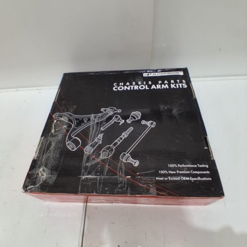 A-PREIMUIM AUTOMOTIVE LOWER CONTROL ARM - FOR TOYOTA PRADO 2003-2009 - BLACK (MODEL: CA21294-C1) image 5