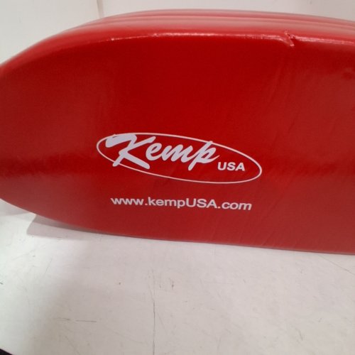 KEMP USA STANDARD RESCUE GRIP FOR LIFE GUARD - 50" - RED image 3