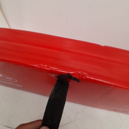 KEMP USA STANDARD RESCUE GRIP FOR LIFE GUARD - 50" - RED image 4