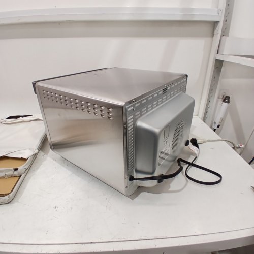 NINJA FOODI COUNTERTOP 10-IN-1 XL PRO AIR FRY OVEN - 1800W - SILVER/BLACK (MODEL: DT201C) image 8
