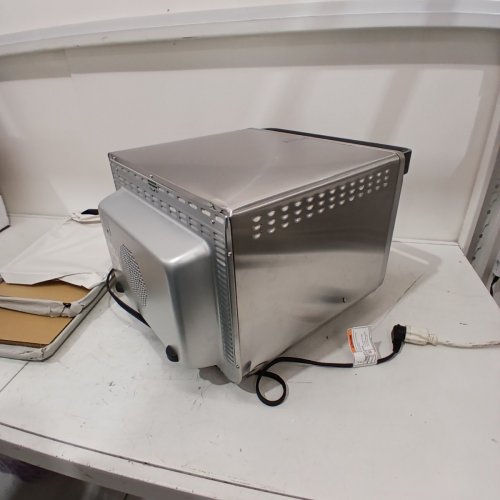 NINJA FOODI COUNTERTOP 10-IN-1 XL PRO AIR FRY OVEN - 1800W - SILVER/BLACK (MODEL: DT201C) image 10